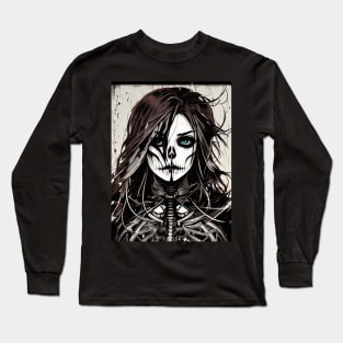 Witchy Ways: Get Spellbound by Our Witch-Inspired Art Collection Long Sleeve T-Shirt